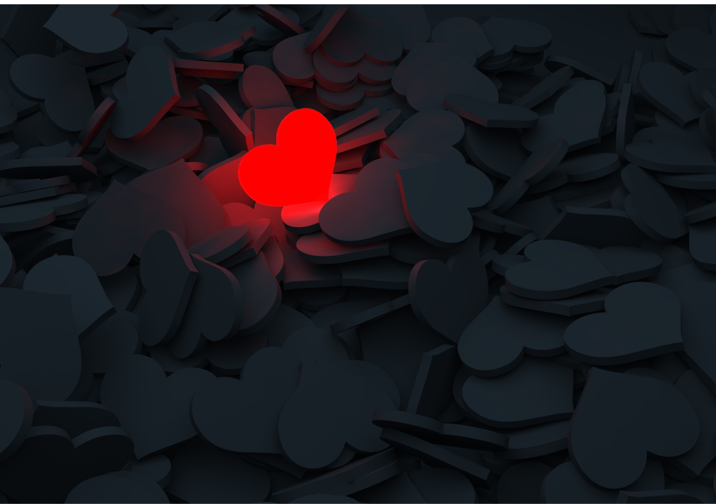 Bauchgefühl als Schutz vor Narzissten und Love Bombing“